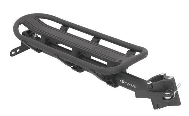 Picture of FORCE CARRIER FOR SEAT POST 25,0 - 31,6 MM ALUMINIUM